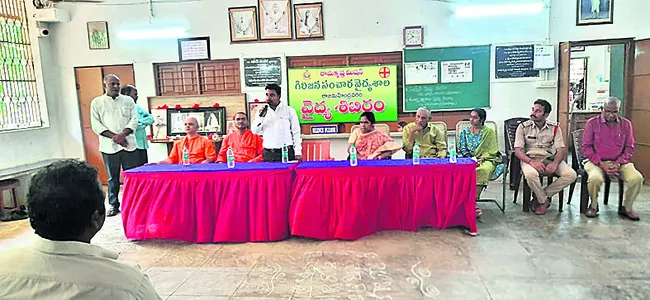 పౌష్టికాహారం, వ్యాయామంతో మంచి ఆరోగ్యం