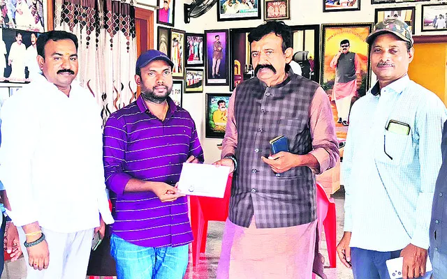 11న రాజంపేటలో ఢిల్లీరైలుకు హాల్టింగ్‌ 