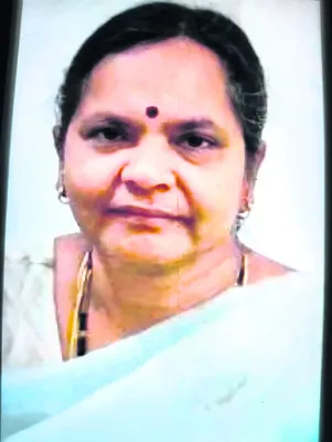 కేజీహెచ్‌సూపరింటెండెంట్‌గా వాణి 