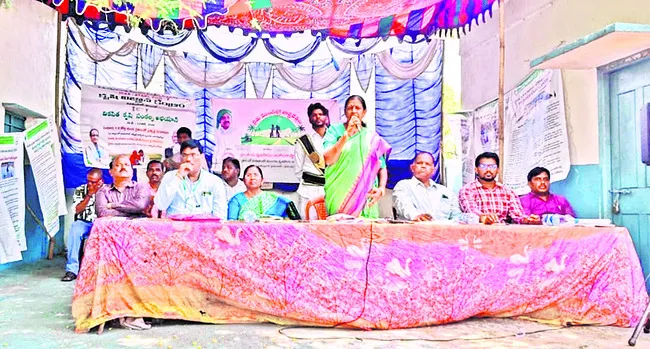 ముందుగా సాగుచేస్తే అధిక దిగుబడి