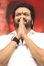 Manchu Manoj Asking Help For 2 days Baby1