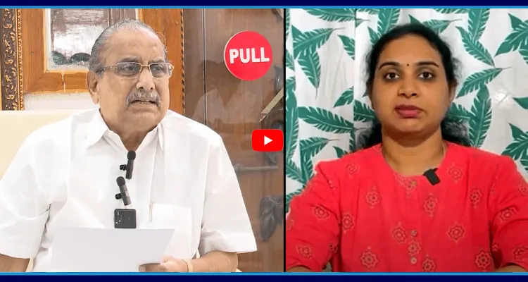 అల్లుడు, కూతురుపై ముద్రగడ కీలక వ్యాఖ్యలు 