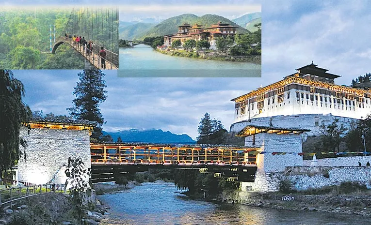 India – Bhutan Mountain Tour