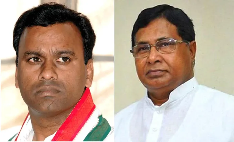 చర్చనీయాంశంగా మారిన జానారెడ్డి లేఖ