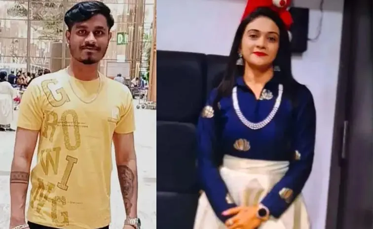 Bengaluru Harini And techie Yashas Hotel Room Incident