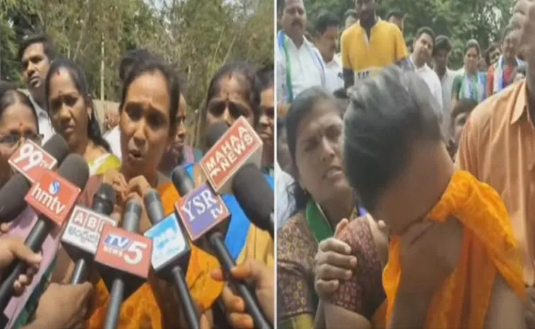 ‘మా పాప చనిపోయేంత వరకూ పోలీసులు పట్టించుకోలేదు’