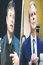 Musk brawled with US treasury secretary8