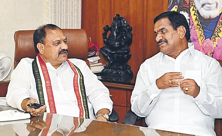 Congress Pacifies Disappointed Cabinet Aspirants in Telangana