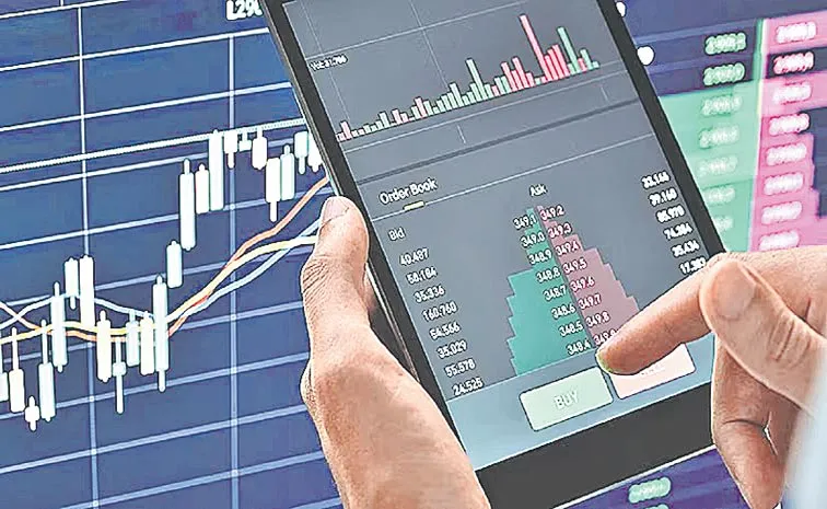 వర్షపాతంపై మార్కెట్ల దృష్టి 