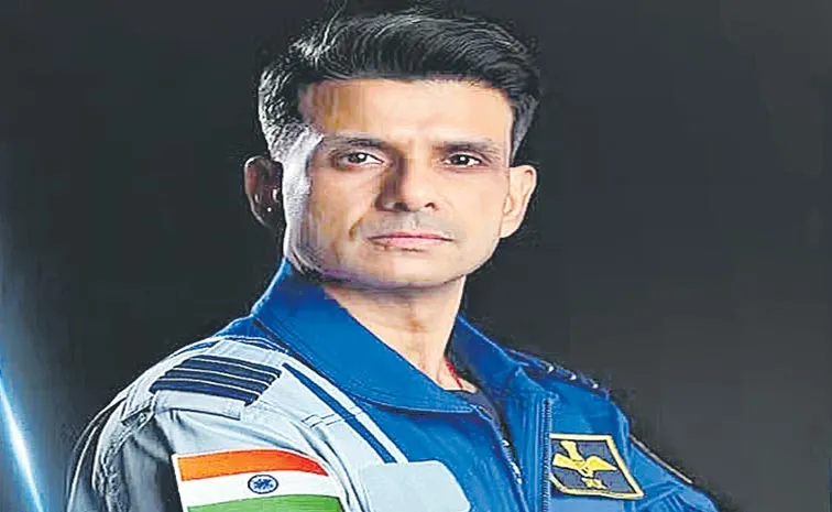 Indian astronaut Shubhanshu Shukla Axiom-4 mission set for lift-off from Florida