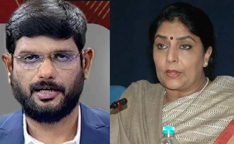 టీవీ5 మూర్తి, రేణుకా చౌదరిలను అరెస్ట్‌ ఎప్పుడు చేస్తారు?