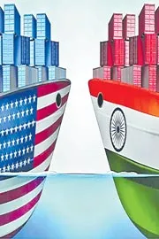 Trump doubled tariffs on steel and aluminium imports will impact Indian exporters3