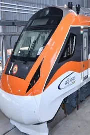 Vande Bharat Sleeper coach New Addition Indian Railways1