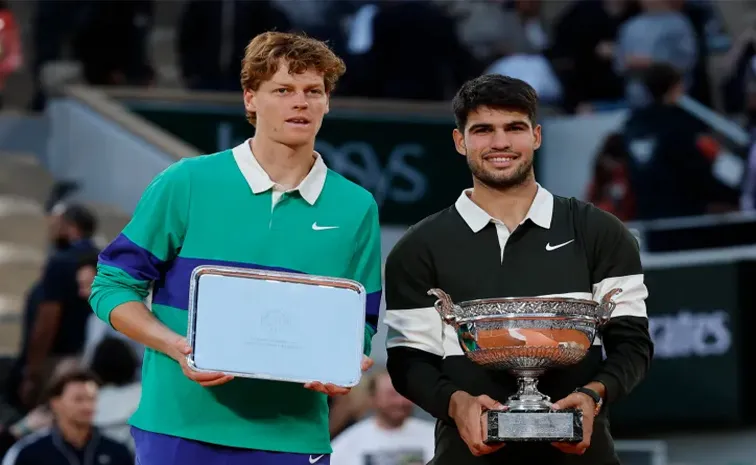 French Open 2025 Men's Singles Final Created History1