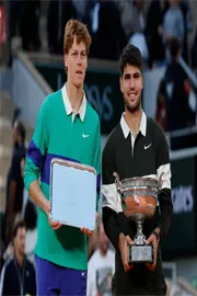 French Open 2025 Men's Singles Final Created History1