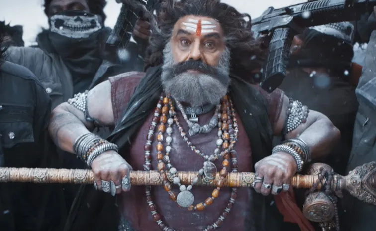 Balakrishna's Akhanda 2 Telugu Teaser