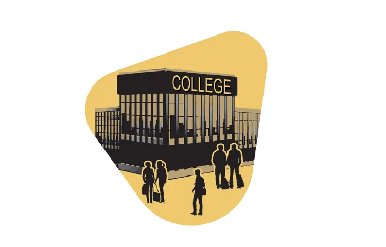 Private intermediate colleges are not focused on gaining recognition1