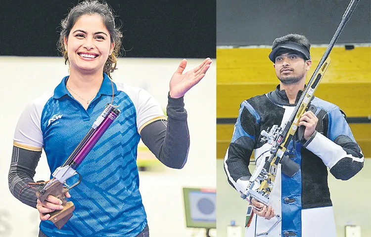 స్వప్నిల్‌ గురి అదిరేనా?