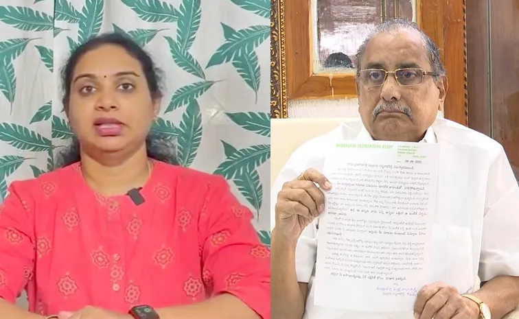 ఎన్ని జన్మలెత్తినా.. కూతురు, అల్లుడిపై ముద్రగడ సంచలన వ్యాఖ్యలు