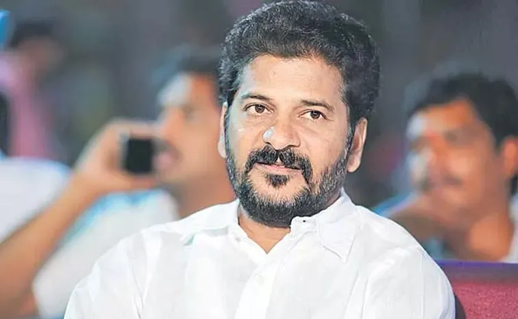 Revanth Allocated Portfolios To New Ministers: Telangana
