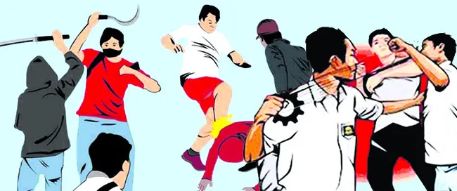 కలవరపెడుతున్న గ్యాంగ్‌వార్‌