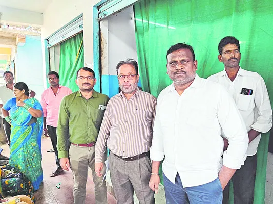 మెడికల్‌ కౌన్సిల్‌ దాడులు
