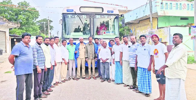 నిజామాబాద్‌కు బస్సు సౌకర్యం