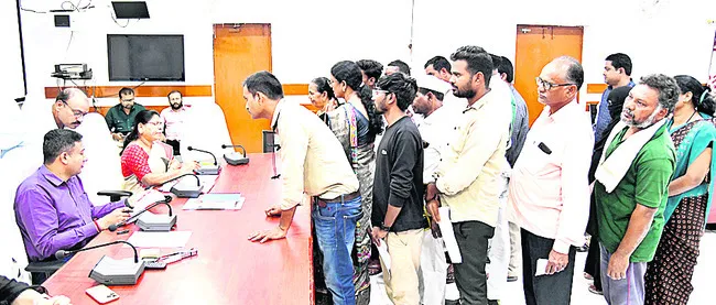 బాధలు