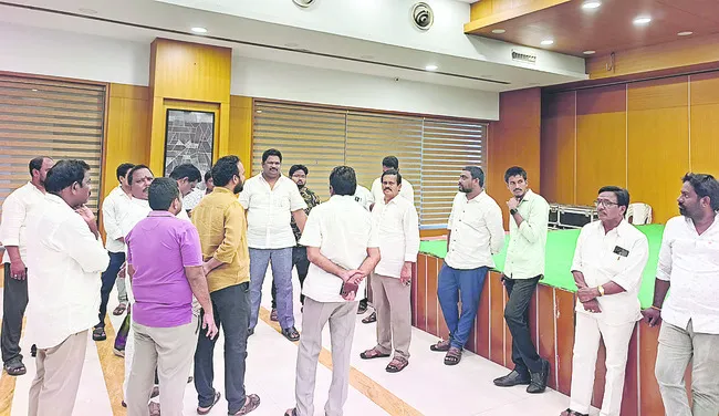 రేపు బాబు ష్యూరిటీ– మోసం గ్యారంటీ సమావేశం 