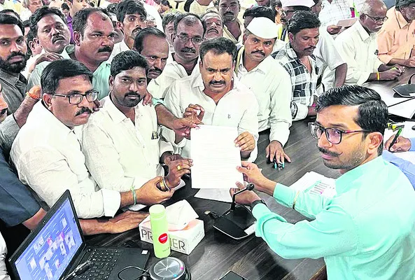 కూటమి పాలనలో పీఆర్ వ్యవస్థ నిర్వీర్యం
