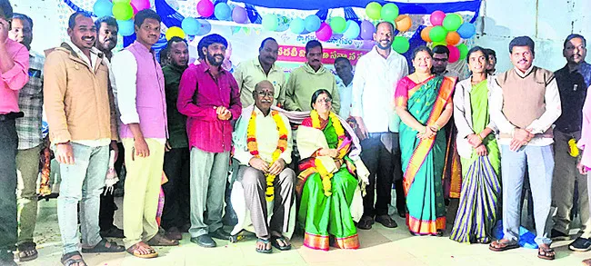 తహసీల్దార్ నర్సమ్మ సేవలు మరువలేనివి