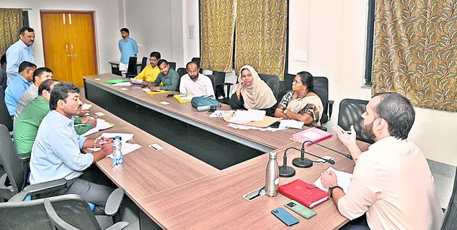 కళాశాలల్లో వసతుల కల్పనకు చర్యలు