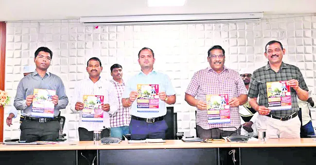 స్వచ్ఛ సర్వేక్షణ్లో భాగస్వాములు కావాలి