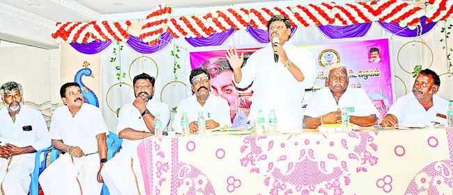 అసెంబ్లీ ఎన్నికల్లో సత్తాచాటాలి