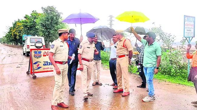 ‘ఇసుక అక్రమ రవాణాకు తావులేదు’