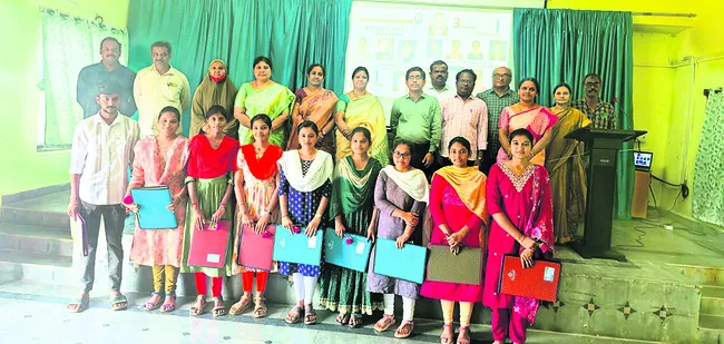ఫిర్యాదులకు శాశ్వత పరిష్కారం చూపాలి 
