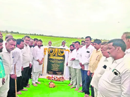 జుక్కల్ అభివృద్ధే నా మొదటి ధ్యేయం