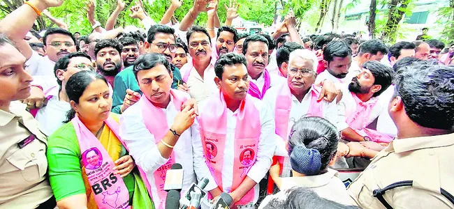 ‘సీతారామ’తో న్యాయం చేయాలి