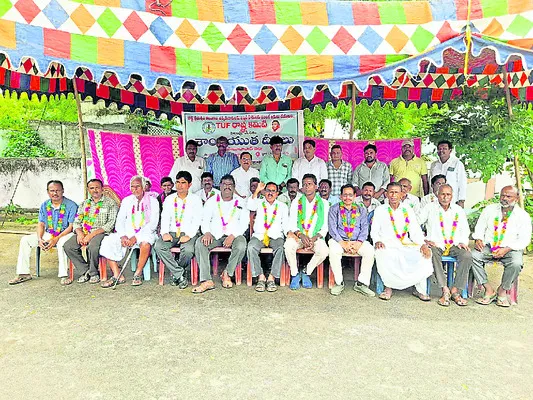 ప్రభుత్వం హామీలను అమలు చేయాలి