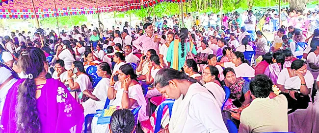ఏఎన్ఎం బదిలీలకు కౌన్సెలింగ్
