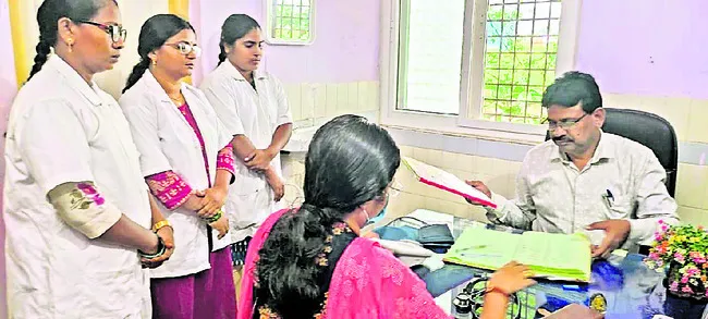 రోగులకు మెరుగైన వైద్యం అందించాలి