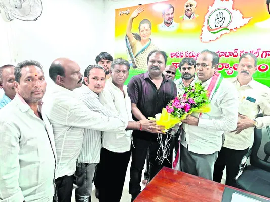 అన్ని వర్గాల అభ్యున్నతికి కృషి