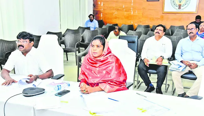 తల్లికి వందనం ఈ–కేవైసీ పూర్తి చేయాలి