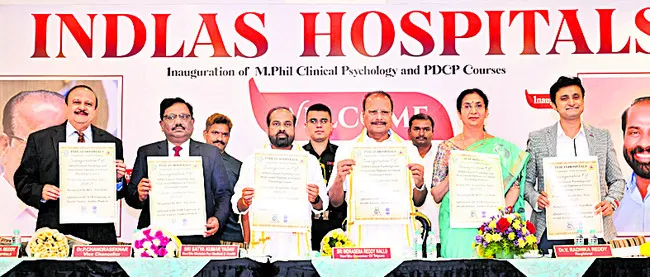 మానసిక నిపుణుల అవసరం పెరిగింది