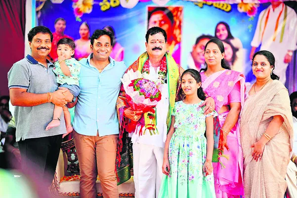 కార్మిక శ్రేయస్సు కోసం పాటుపడిన కోటిరెడ్డి..