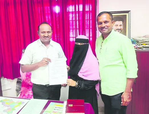 సీసీఆర్టీ శిక్షణకు 10 మంది టీచర్లు