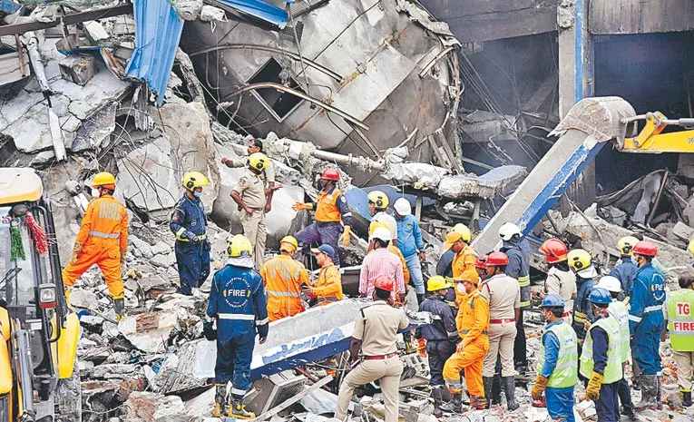 patancheru chemical plant explosion incident