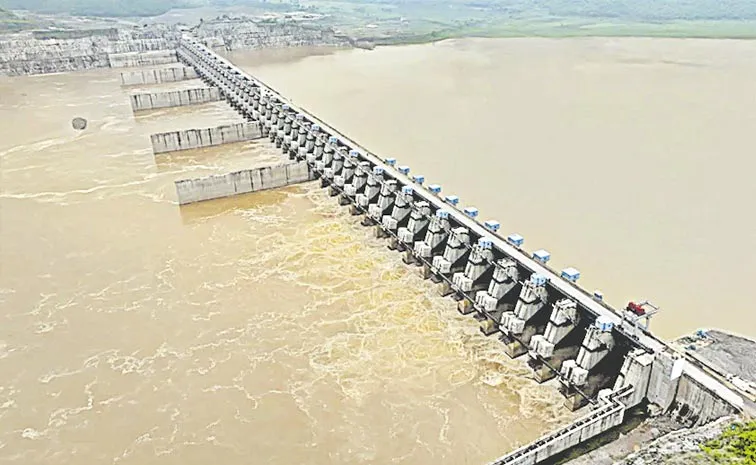 Get CWC to study water availability in Godavari