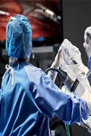 Chinese Doctors Performs Robotic Surgery 5000km Away via Satellite