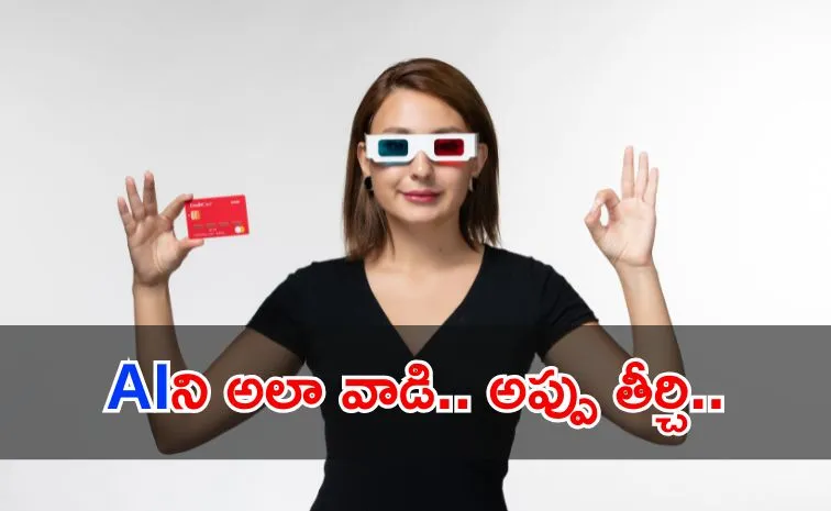 US woman uses ChatGPT to pay off Rs 20 lakh credit card debt Youth Finance